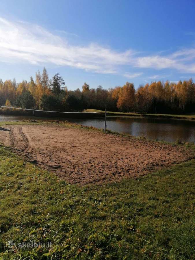 Sodybos nuoma - pramoginė žvejyba - nuotraukos Nr. 24