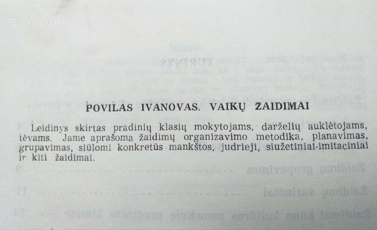 Knygos mokytojams ir mokiniams - nuotraukos Nr. 2