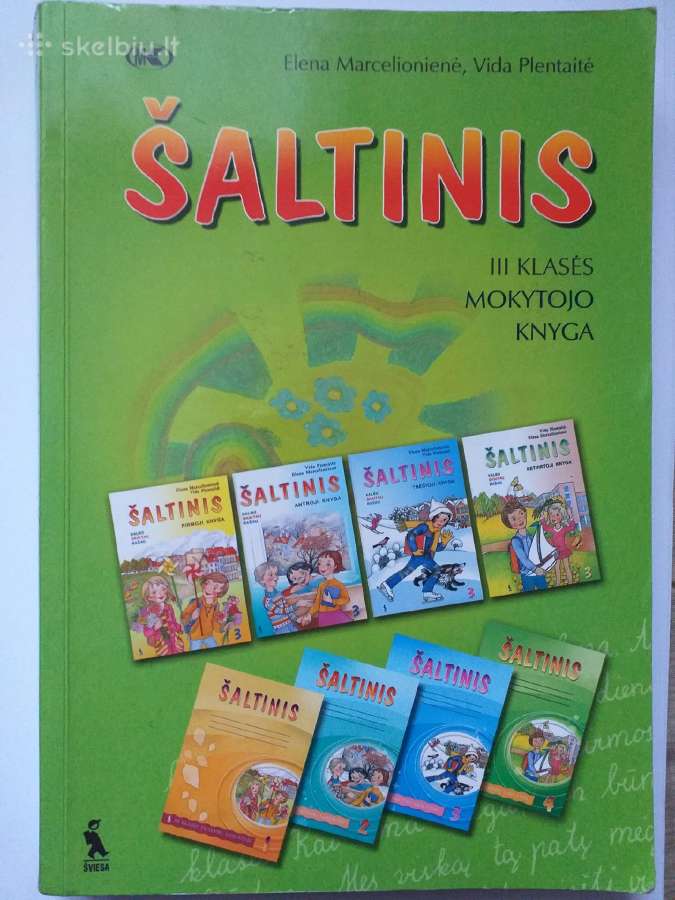 Knygos mokytojams ir mokiniams