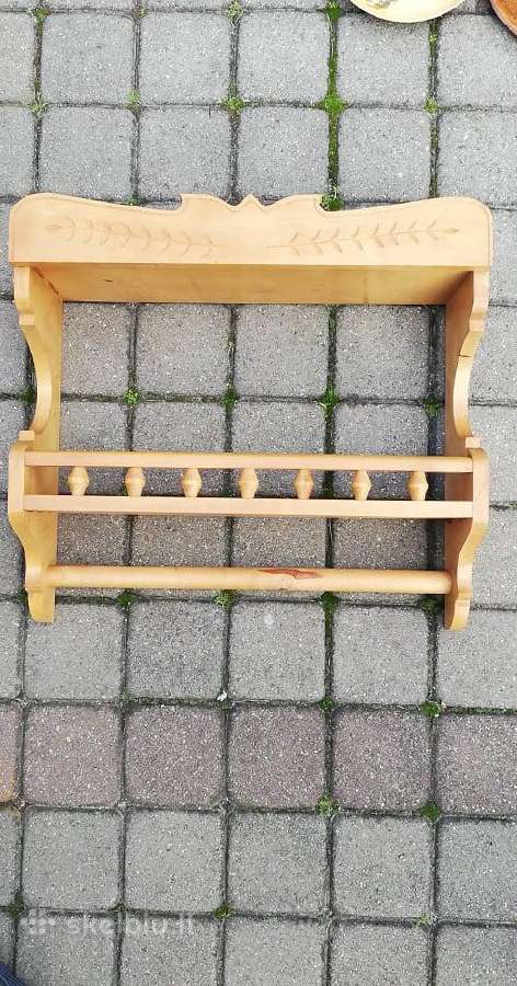 Lentynėlė pakaba Rankšluostinė