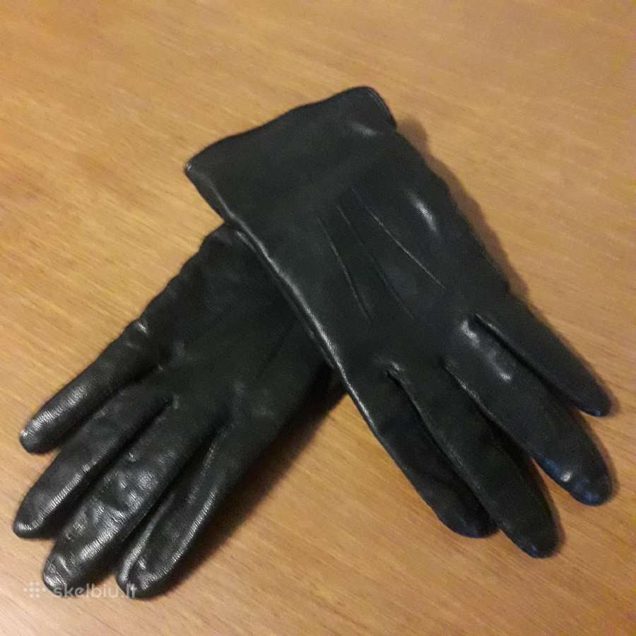 Moteriskos Odines pirstines 14eur. - nuotraukos Nr. 4
