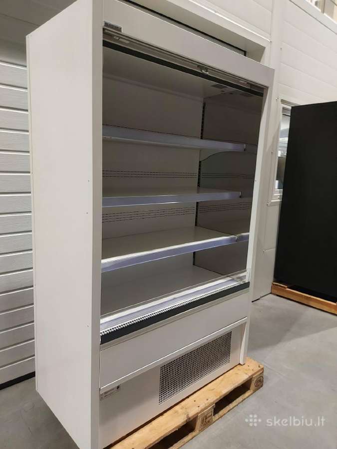 Saldymo vitrina/saldymo vitrinos prekybai 22 vnt.