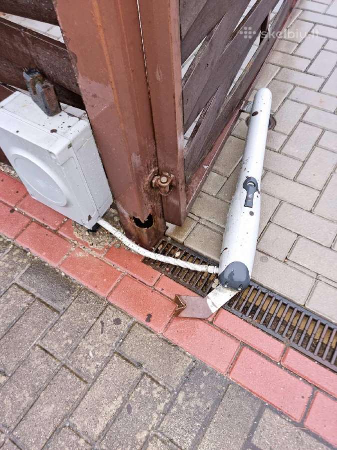 Kiemo vartai, vartų automatika, vartų remontas - nuotraukos Nr. 10