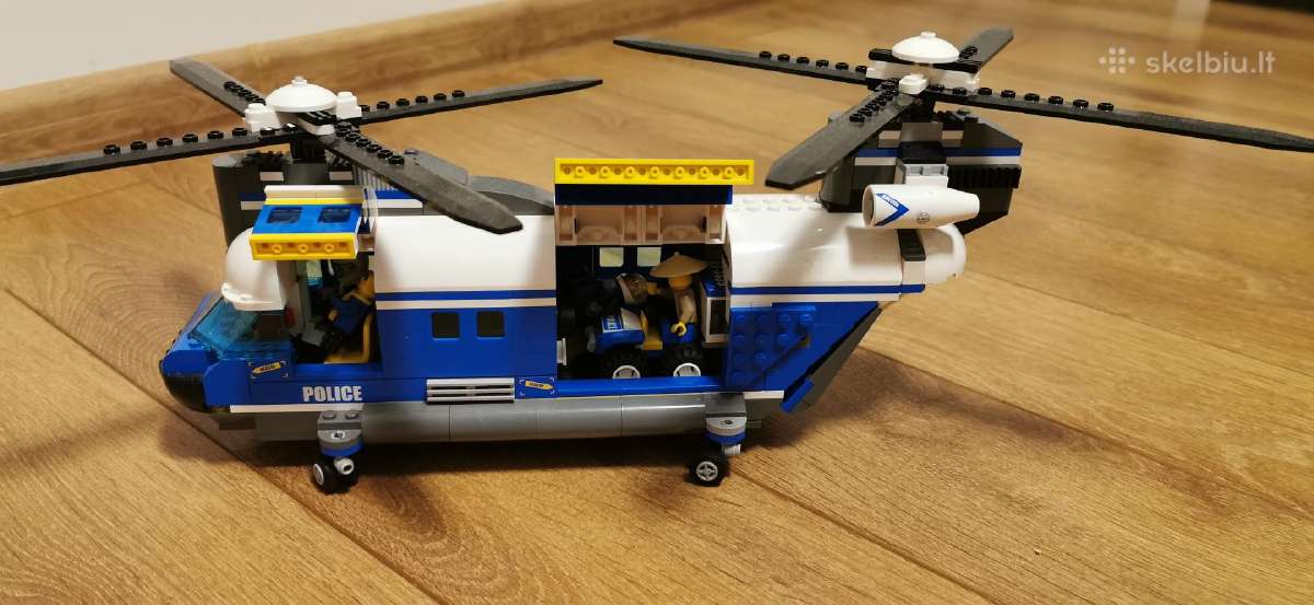Parduodu 40 lego konstruktorių - nuotraukos Nr. 2