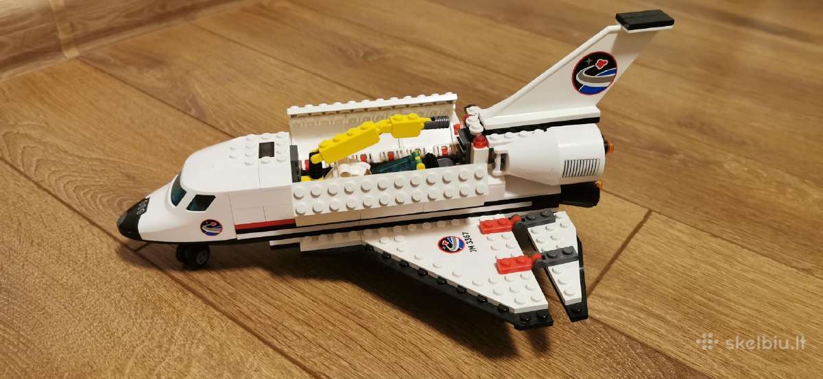 Parduodu 40 lego konstruktorių - nuotraukos Nr. 3