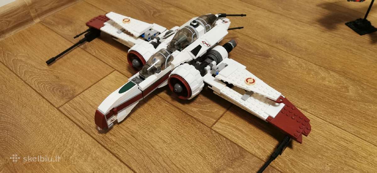 Parduodu 40 lego konstruktorių - nuotraukos Nr. 5