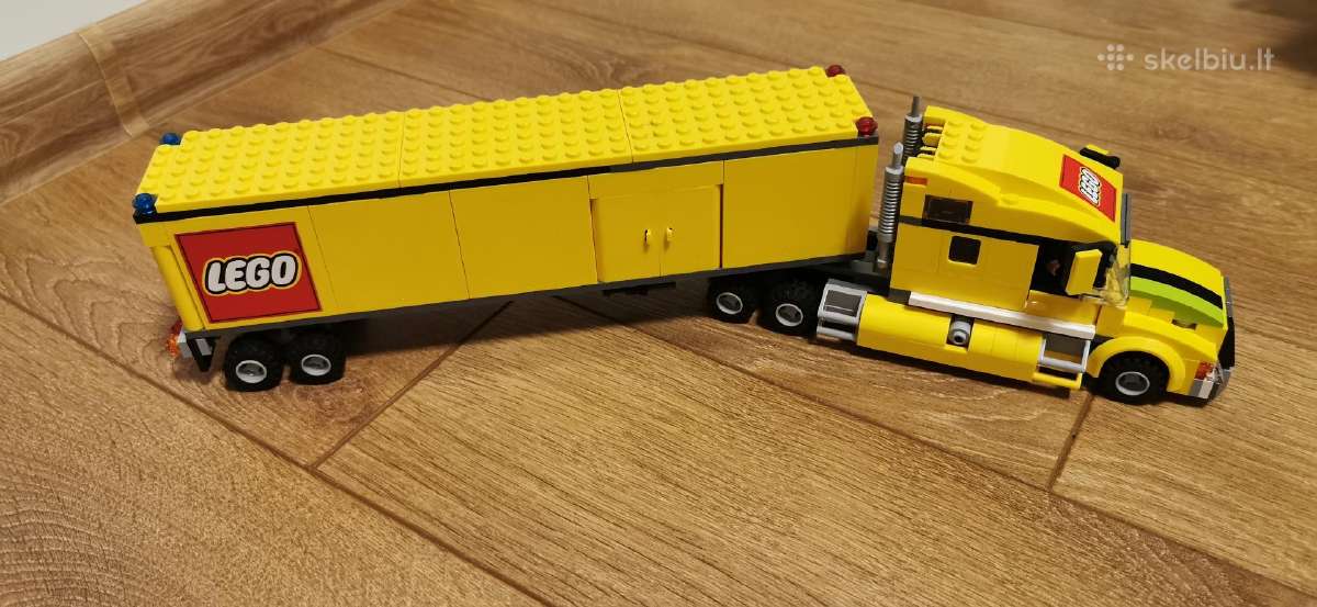 Parduodu 40 lego konstruktorių - nuotraukos Nr. 6
