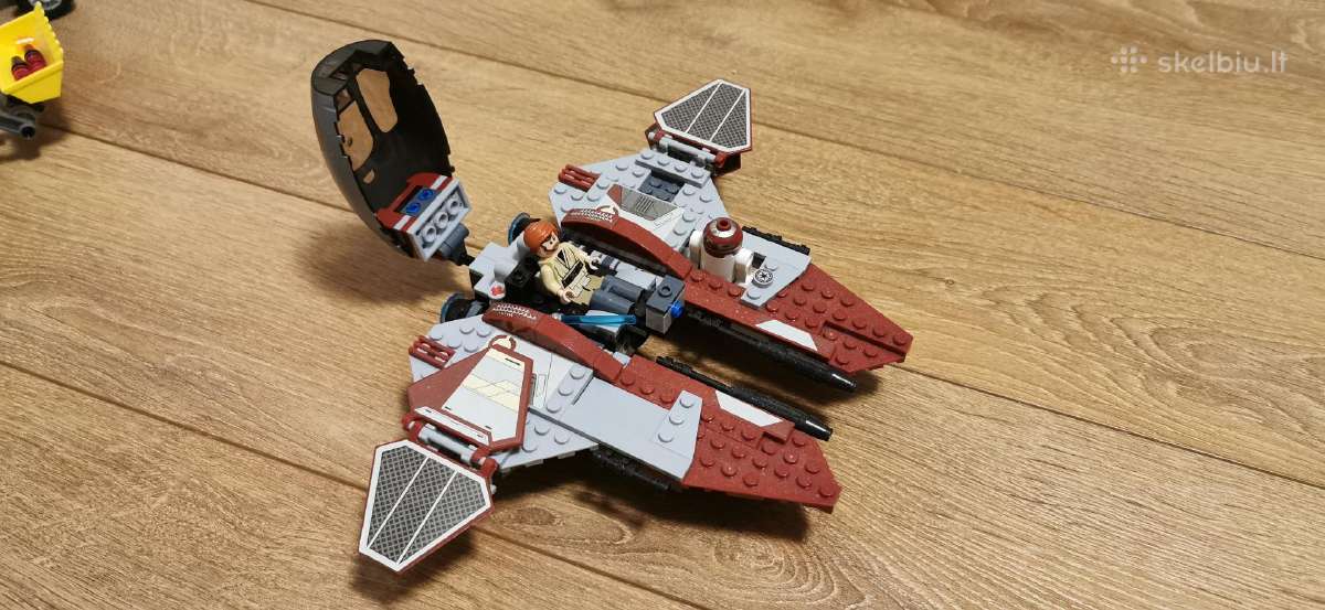 Parduodu 40 lego konstruktorių - nuotraukos Nr. 10