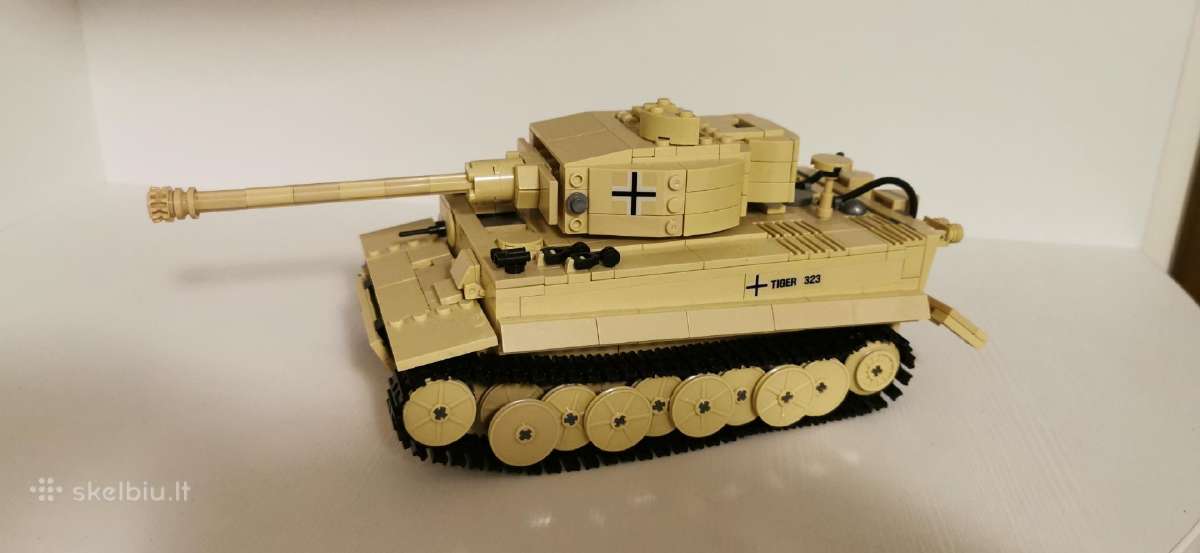Parduodu 40 lego konstruktorių - nuotraukos Nr. 14