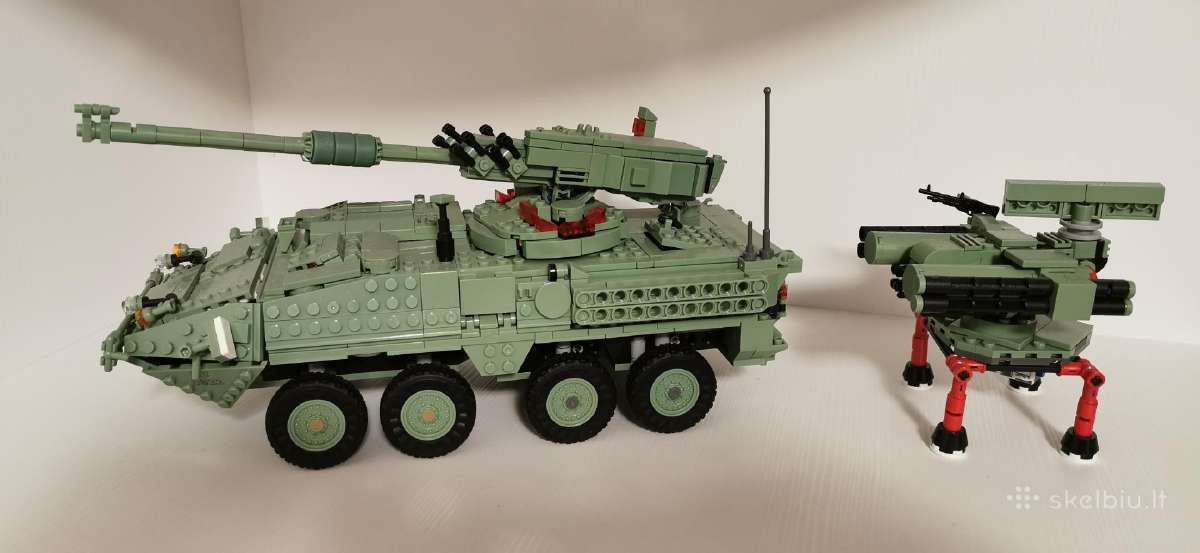 Parduodu 40 lego konstruktorių - nuotraukos Nr. 18