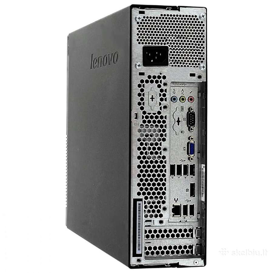 Stacionarus Kompiuteris Thinkcentre - nuotraukos Nr. 2