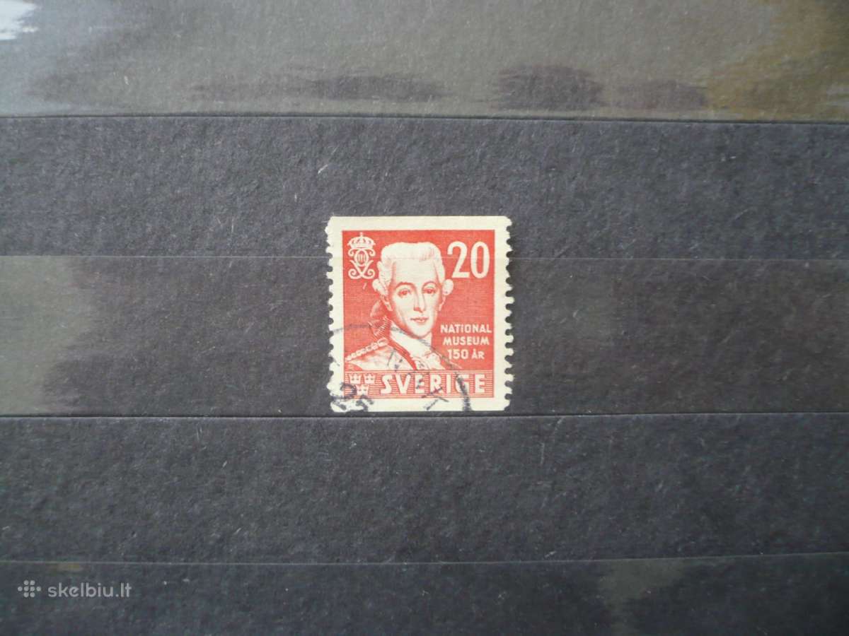 1942 m. Gustafas III ir Carlas Gustafas Tessinas