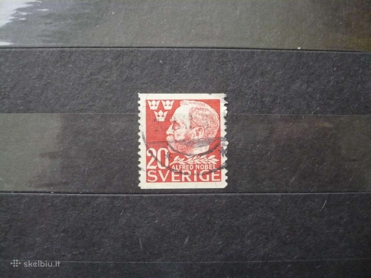 1946 m. Alfredas Nobelis