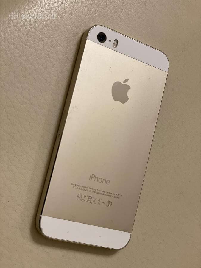 iPhone 5 telefonas. Neveikia, neįsijungia - nuotraukos Nr. 2
