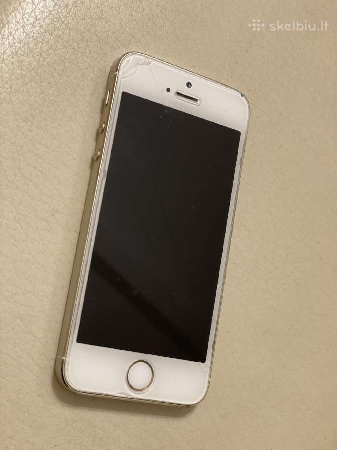 iPhone 5 telefonas. Neveikia, neįsijungia - nuotraukos Nr. 3