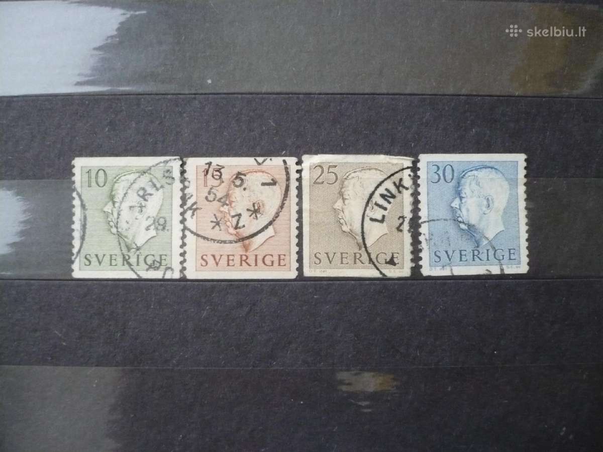 1951 Trys karūnos – naujos vertybės