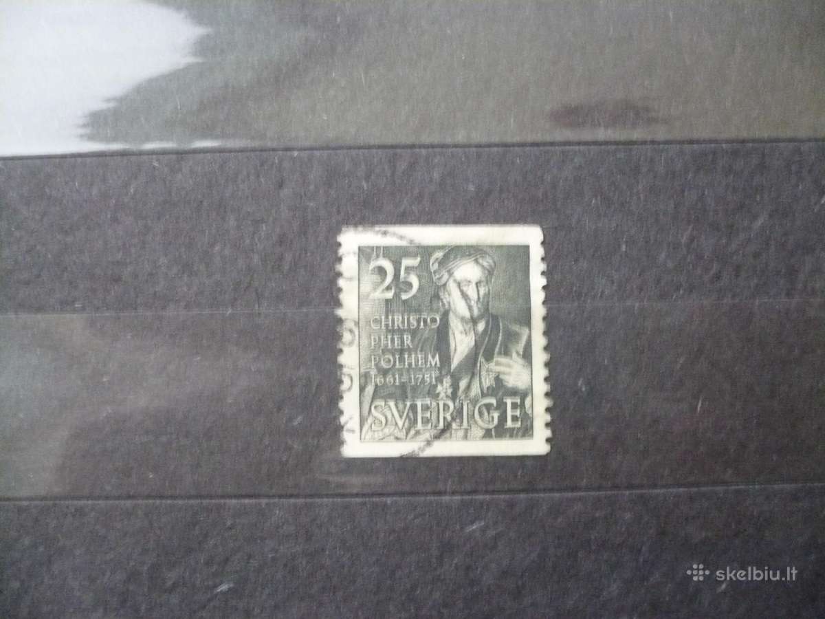 1951 Christopheris Polhemas
