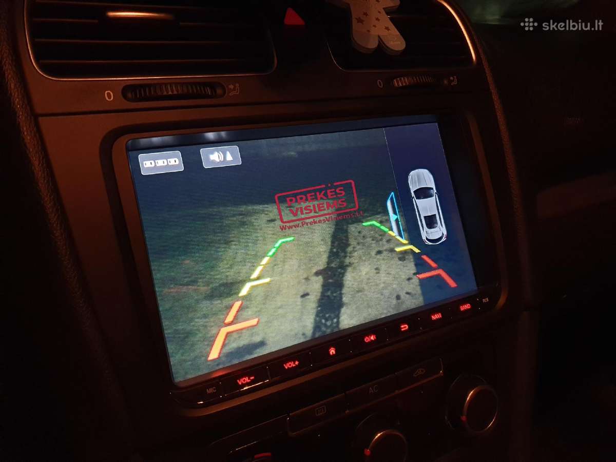 Volkswagen Skoda Seat Multimedija Android 12 Dsp - nuotraukos Nr. 6
