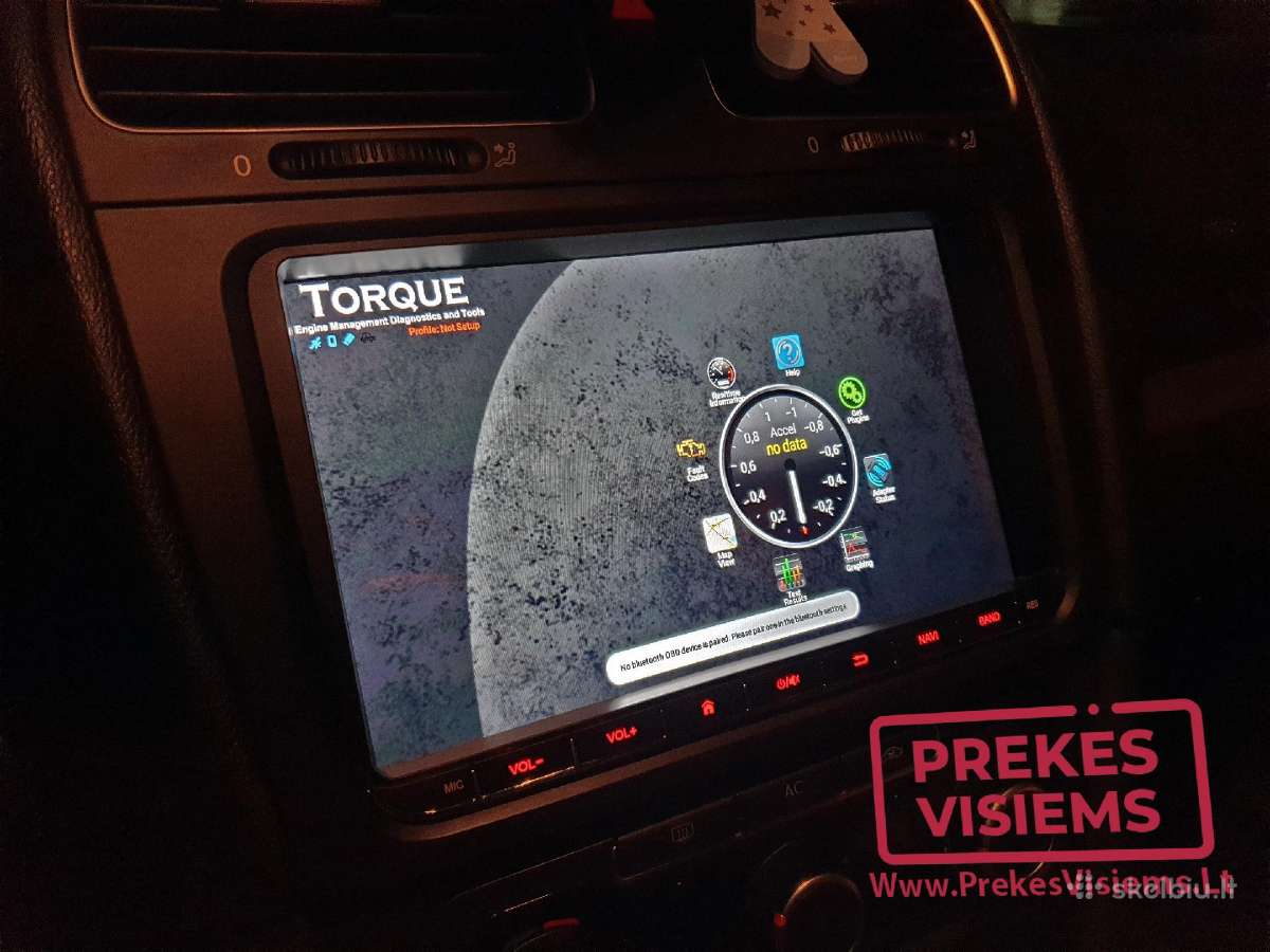 Volkswagen Skoda Seat Multimedija Android 12 Dsp - nuotraukos Nr. 12