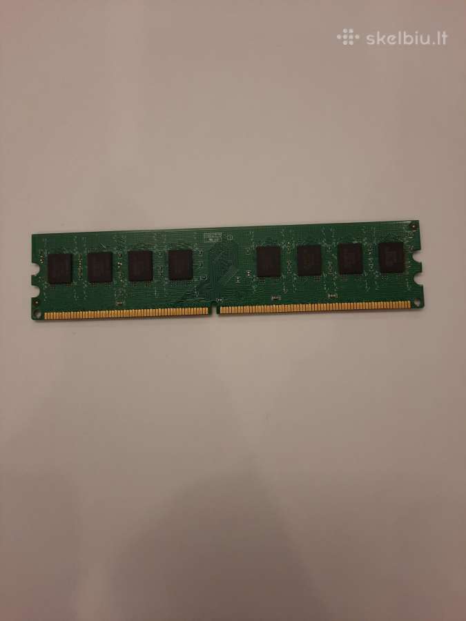 Ddr2 2gb Pc2-5300 667 MHz. - nuotraukos Nr. 2