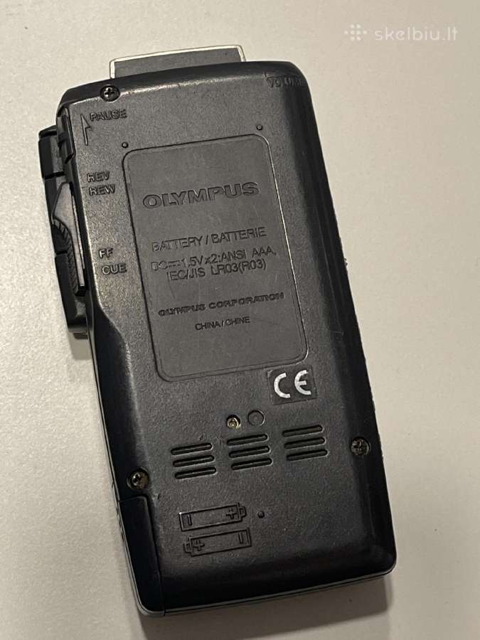 Olympus j300 - nuotraukos Nr. 2