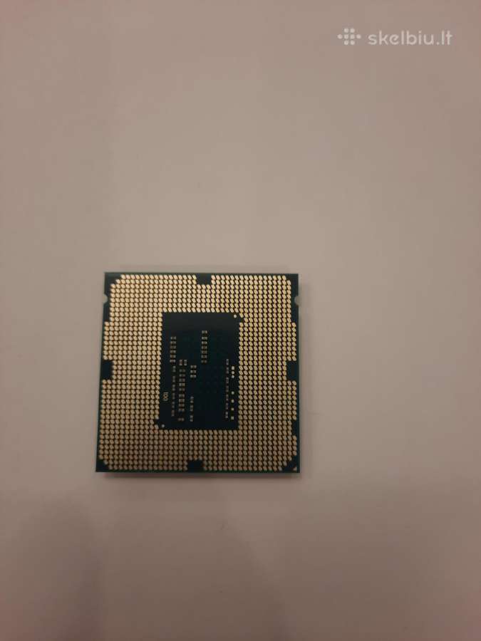 Intel i3-4160 3.6 GHz - nuotraukos Nr. 2