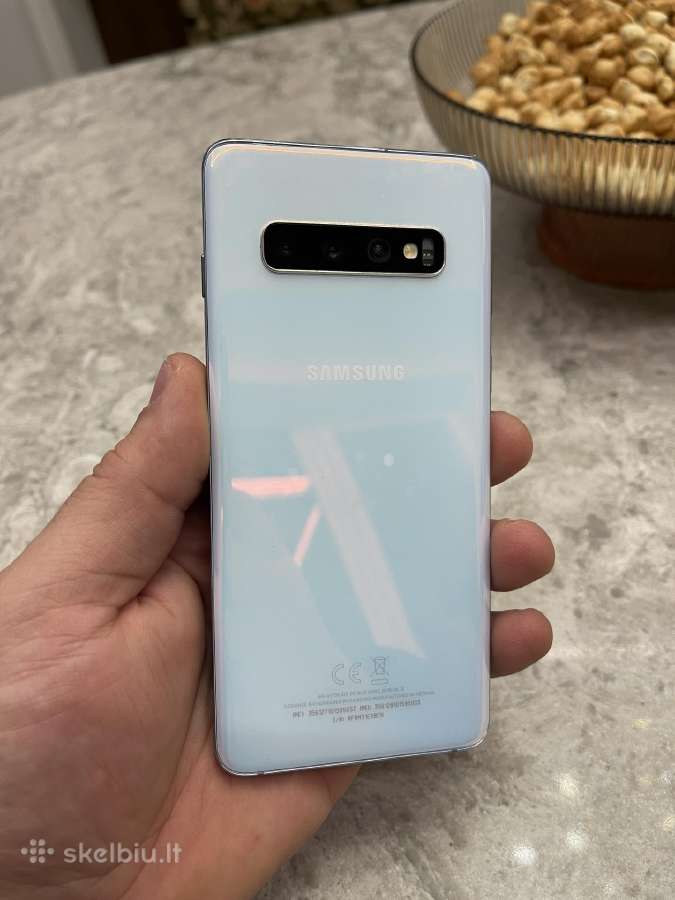 Samsung S10 - nuotraukos Nr. 3