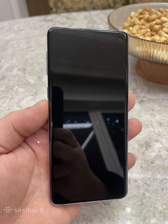 Samsung S10 - nuotraukos Nr. 8