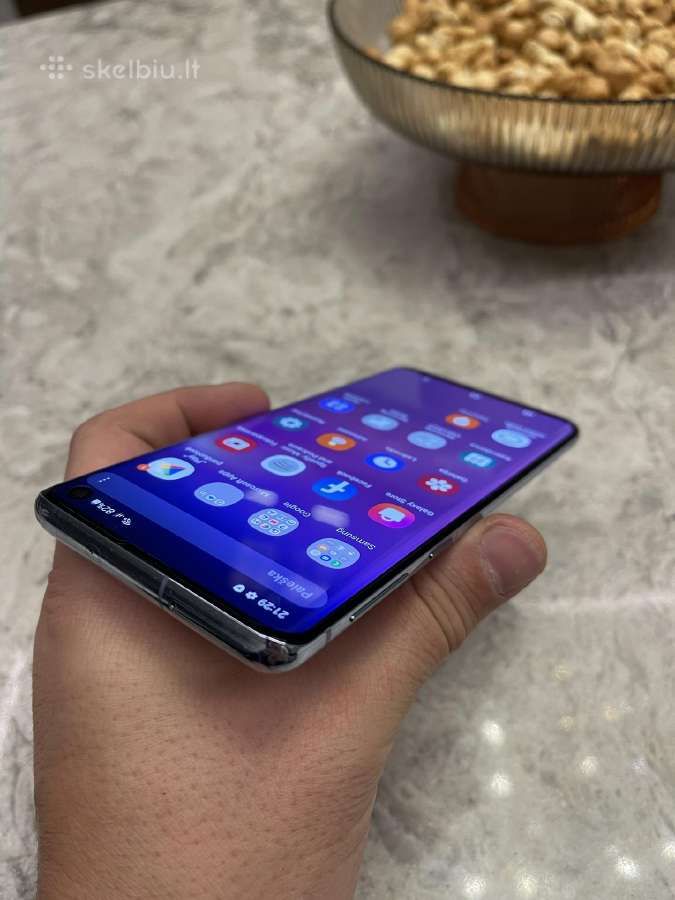 Samsung S10 - nuotraukos Nr. 9
