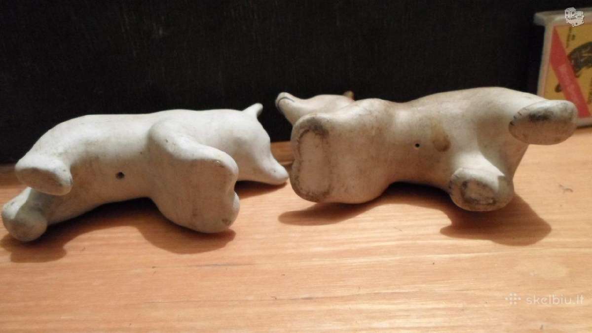 Senos statuleles - nuotraukos Nr. 2