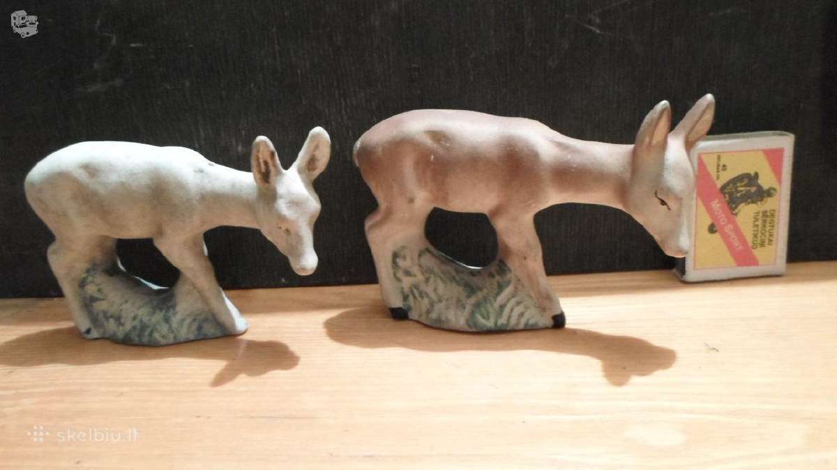Senos statuleles