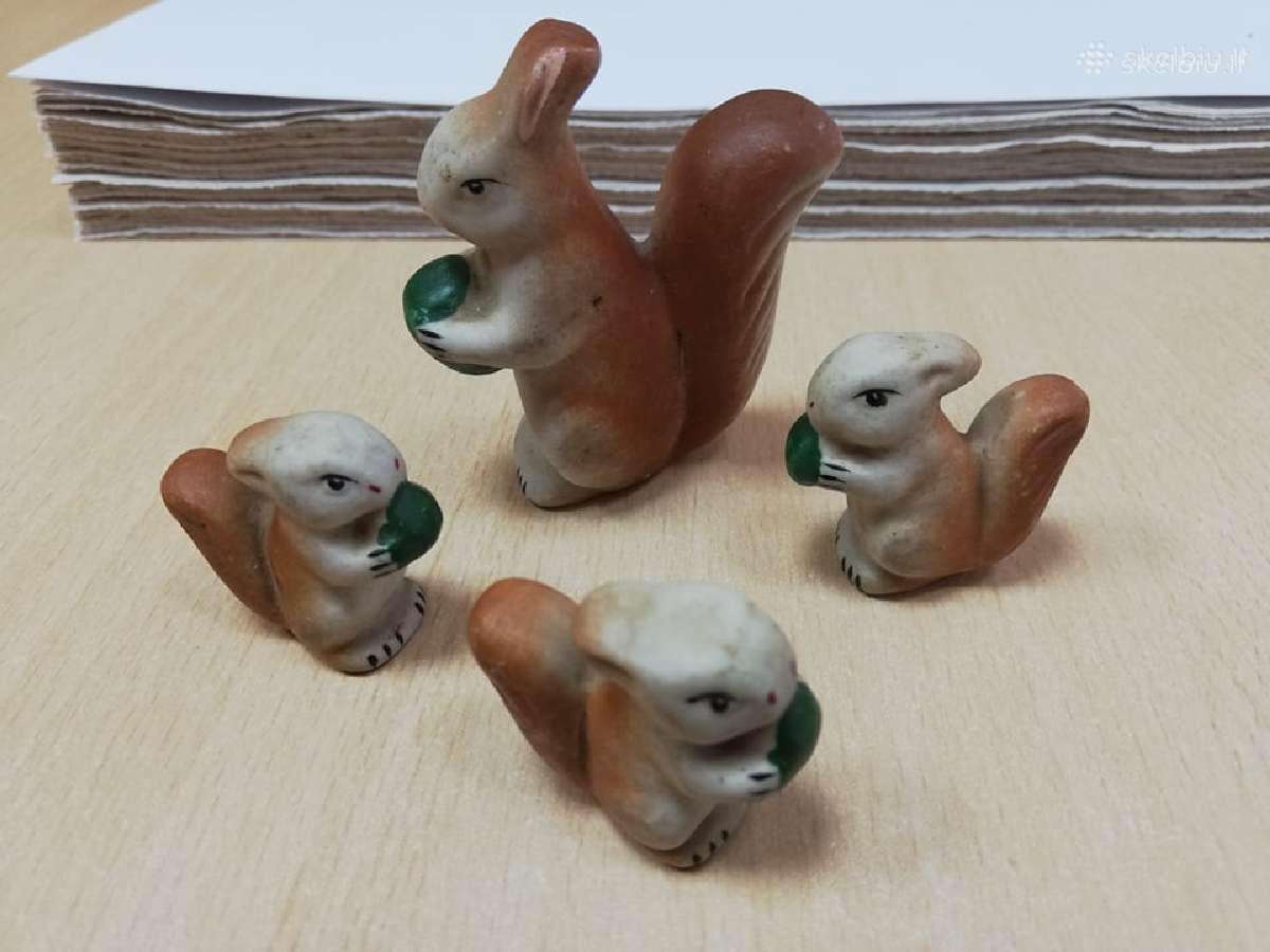 Senos statuleles - nuotraukos Nr. 3