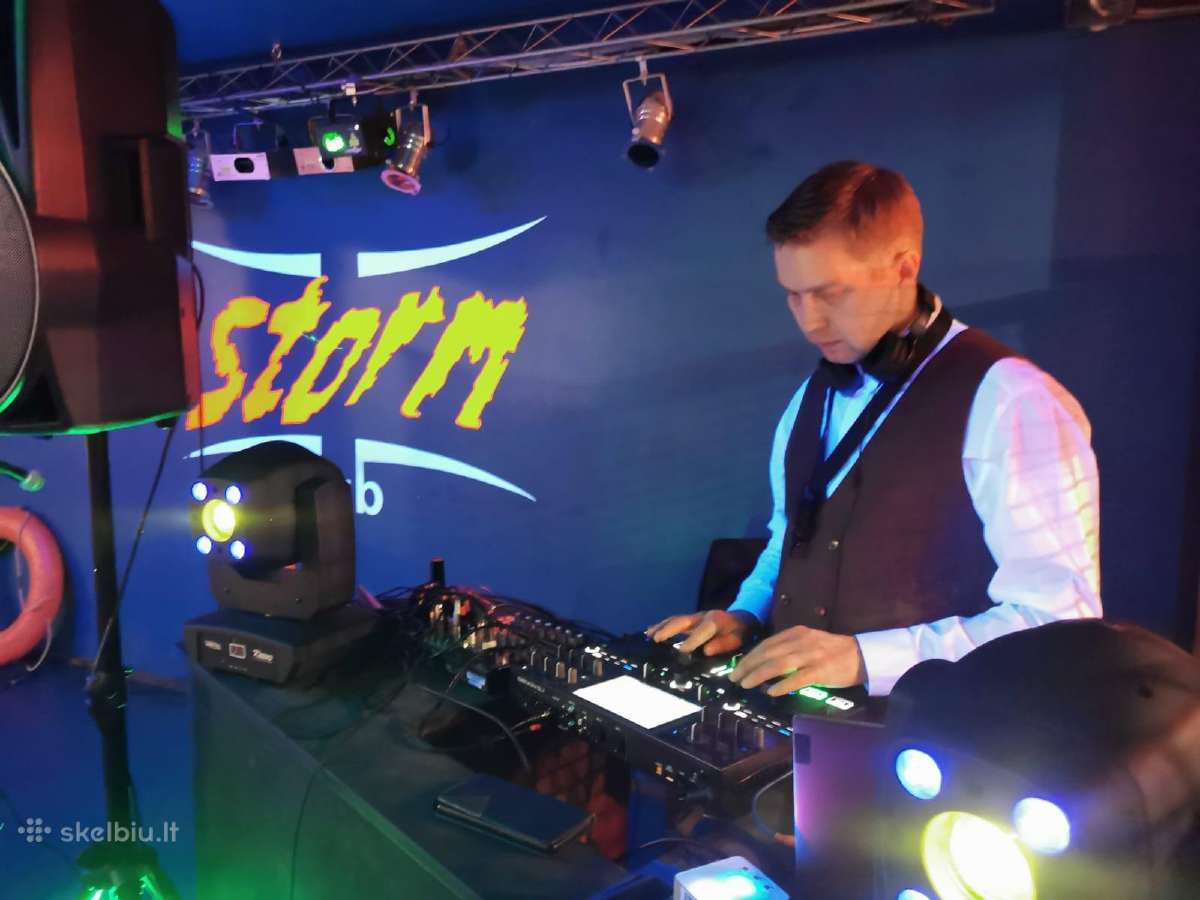 Saksofono muzika Jūsų šventei+dj, renginių vedėja. - nuotraukos Nr. 6