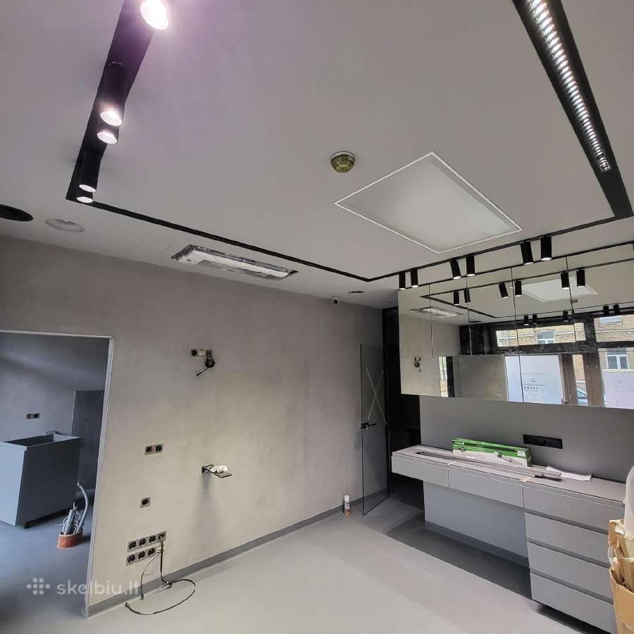 Klinikų ir laboratorijų įrengimas - nuotraukos Nr. 3
