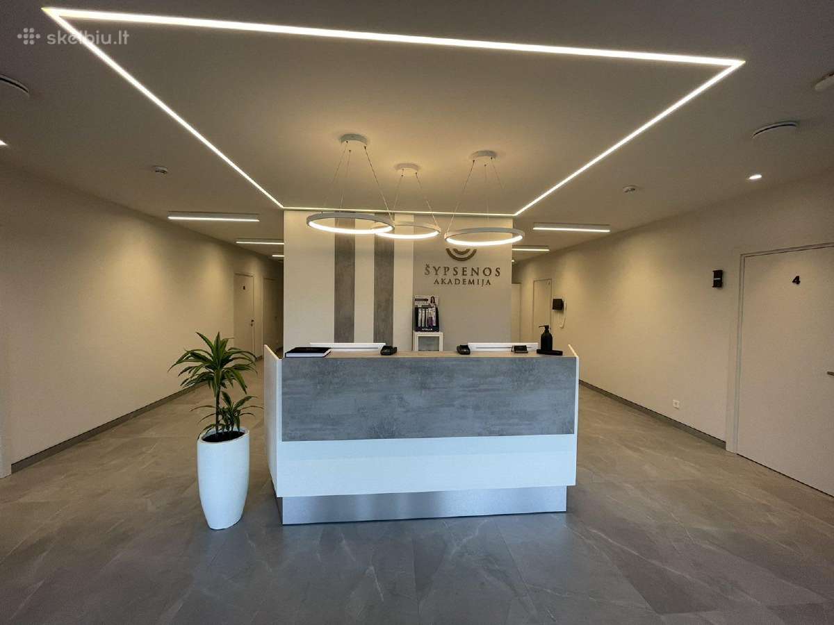 Klinikų ir laboratorijų įrengimas - nuotraukos Nr. 10