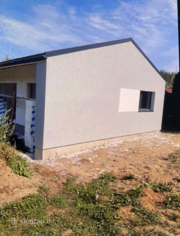 Fasadų šiltinimas ir apdaila - nuotraukos Nr. 13