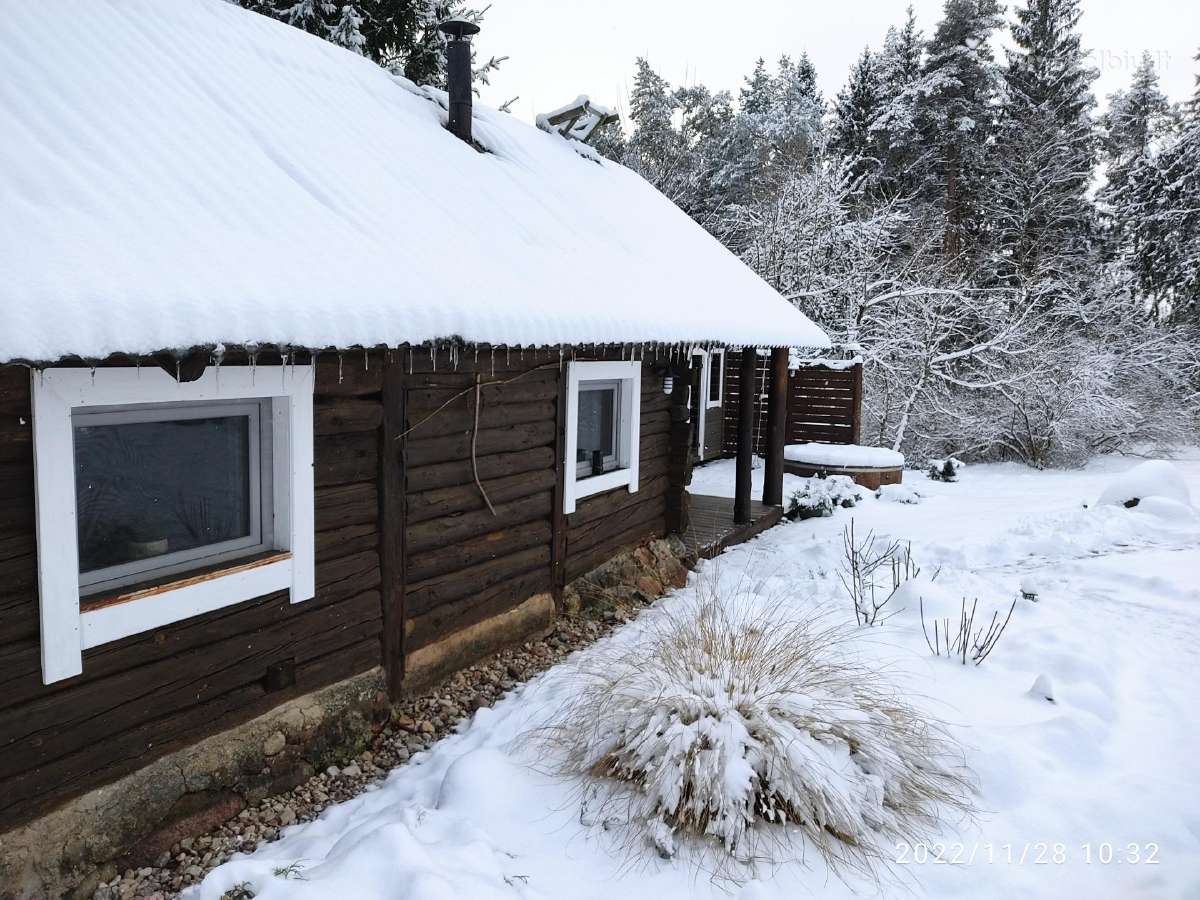 Dago ežeriuko sodyba/jakuzzi/pirtis 2-6 žm. - nuotraukos Nr. 22