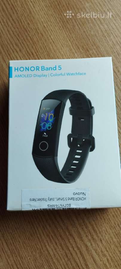 Honor band 5