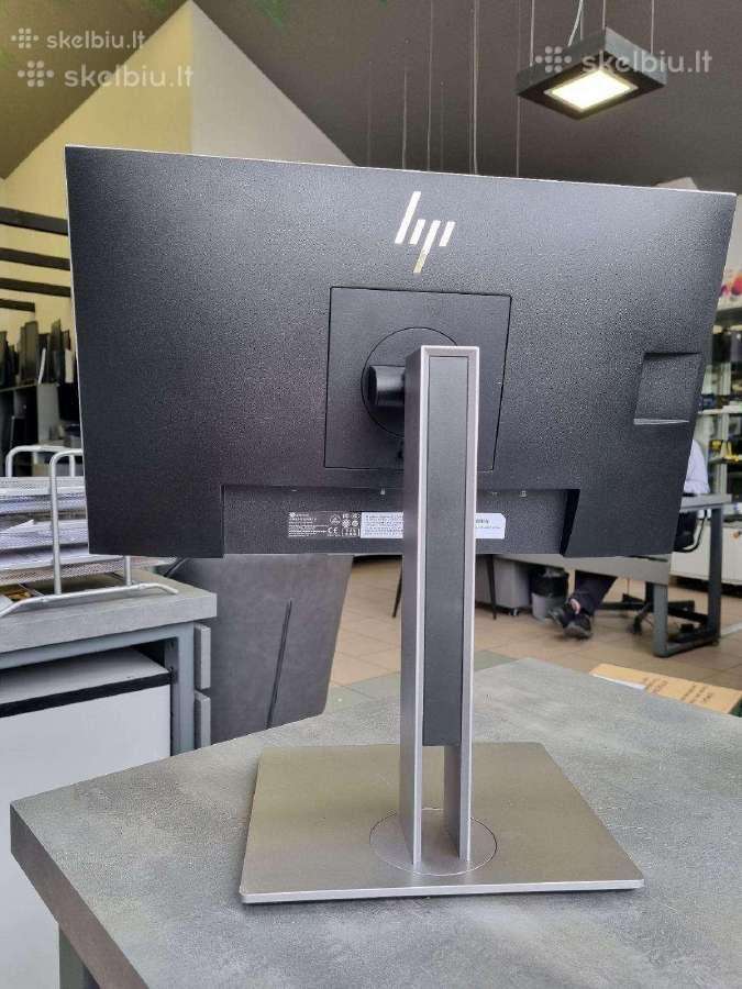 Monitoriai E243i 24" Wuxga Ips ekranas - nuotraukos Nr. 2