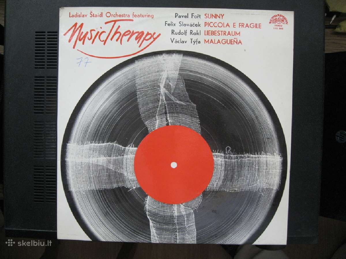 Didelė kolekcija vinilinių plokštelių - nuotraukos Nr. 4