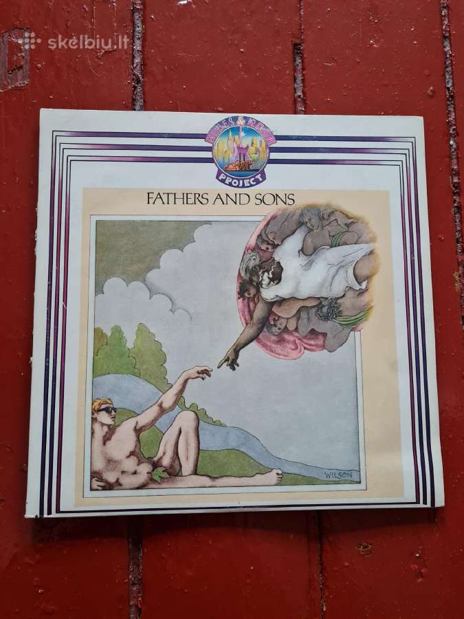 Muddy Waters - Fathers and Sons vinyl
