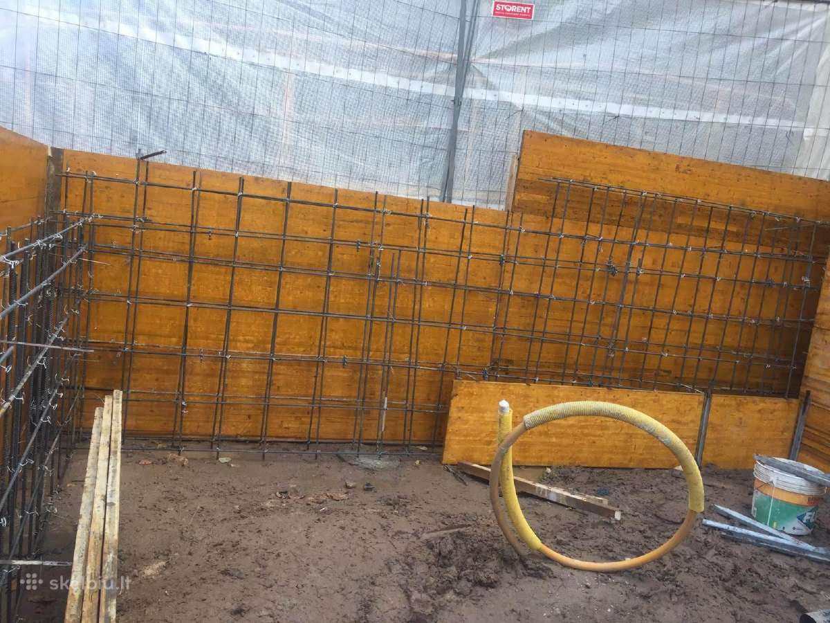 Pamatų klojiniai nuo 12 eur/b.m - nuotraukos Nr. 10