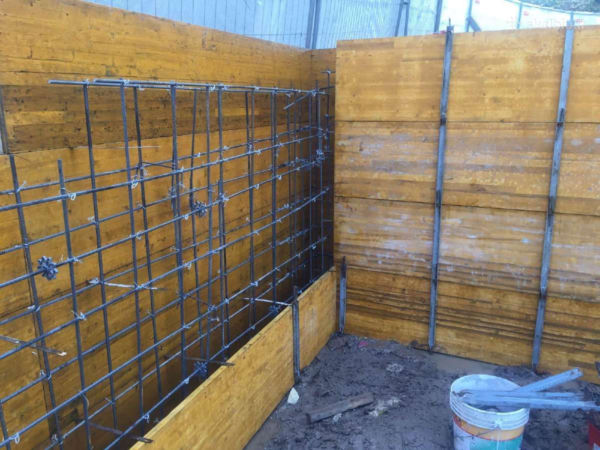 Pamatų klojiniai nuo 12 eur/b.m - nuotraukos Nr. 11