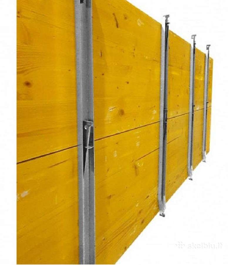 Pamatų klojiniai nuo 12 eur/b.m - nuotraukos Nr. 13