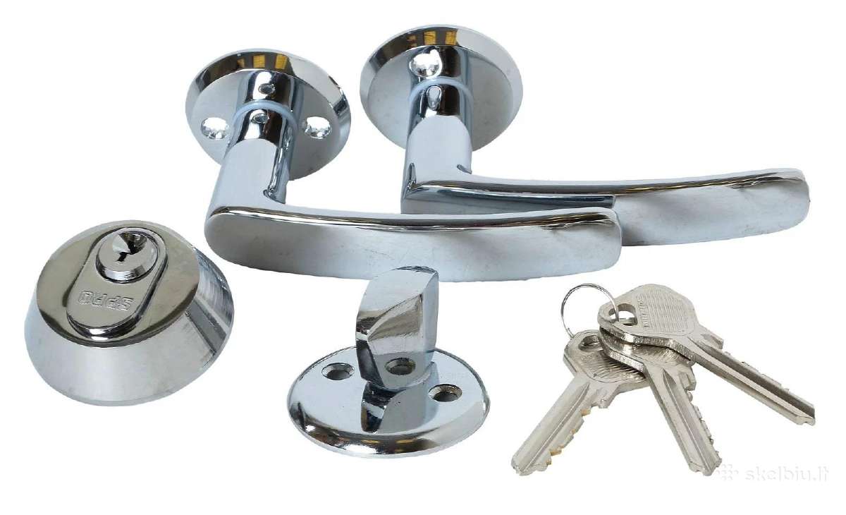 Sales! Durų išpardavimas / Priešgaisrinės durys - nuotraukos Nr. 10
