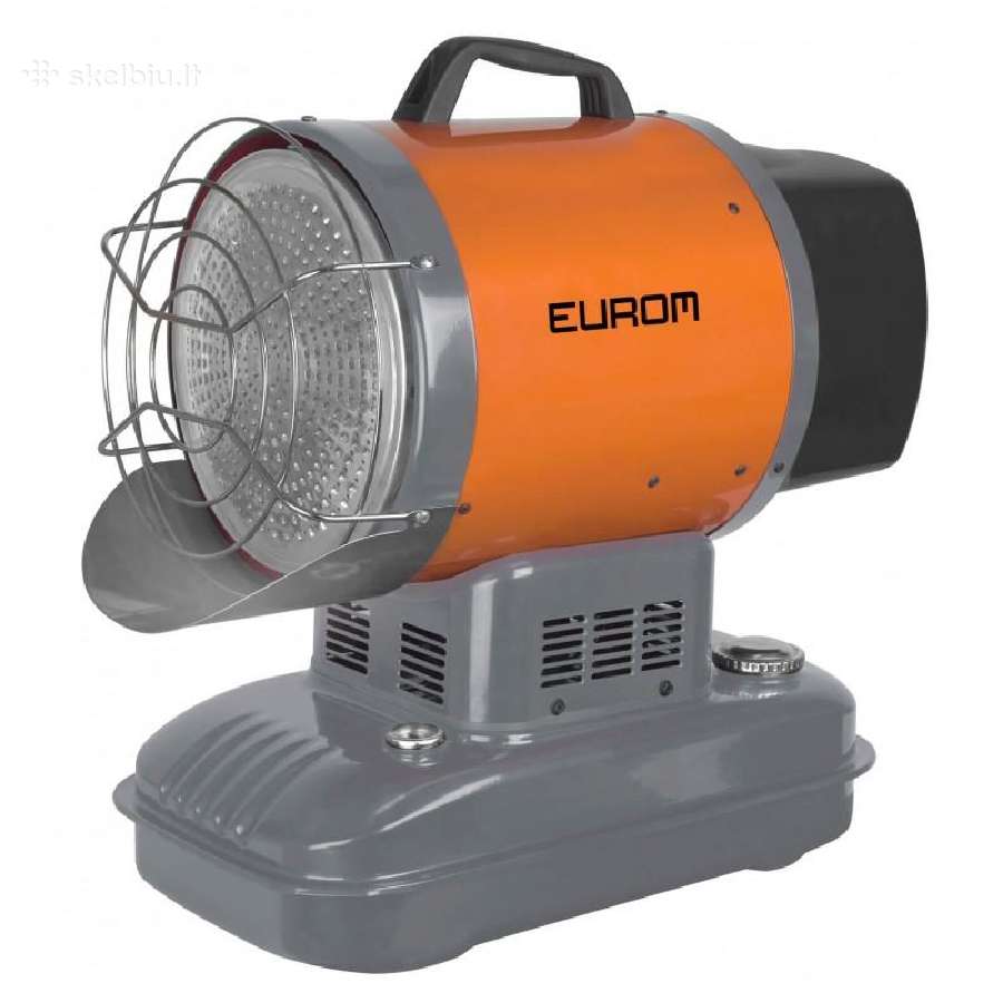 Dyzelinis šildytuvas Eurom Sunblast