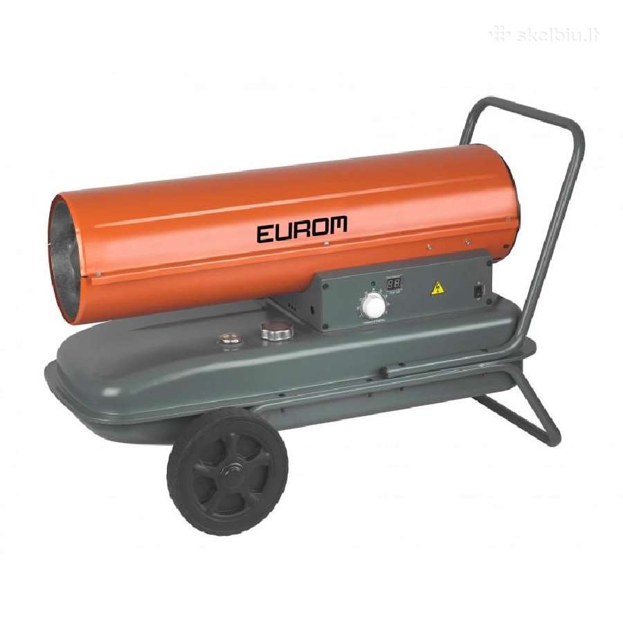 Dyzelinė šildymo patranka Eurom Fireball 37t