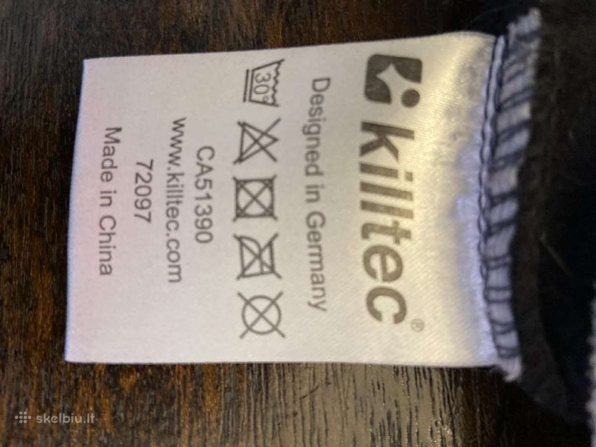 Vaikiškos slidinėjimo kelnės Killtec - nuotraukos Nr. 2