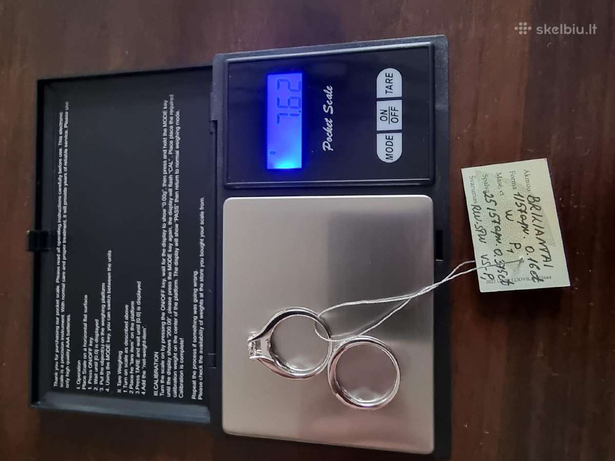 Auksinis ziedas 585 praba - nuotraukos Nr. 6