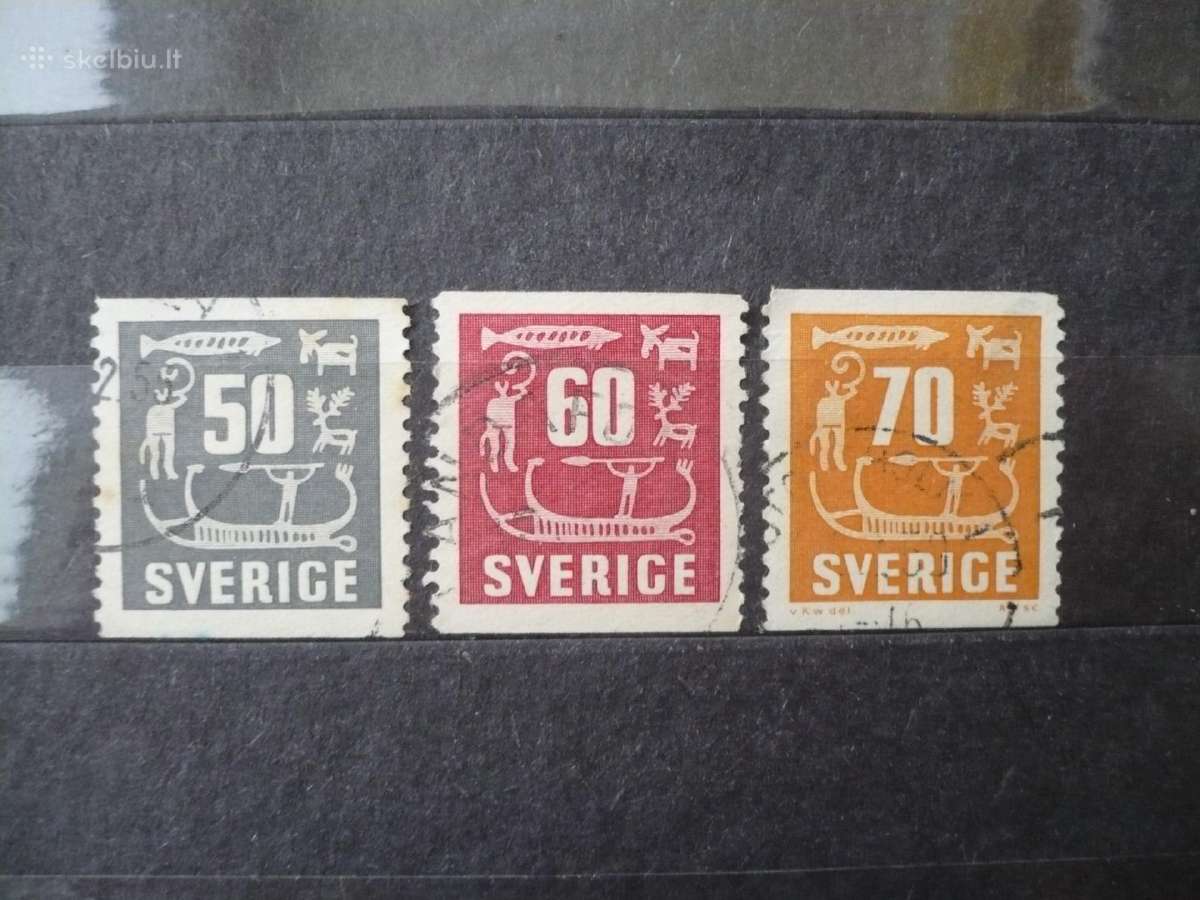 1954 - 1957 m. uolos raižiniai
